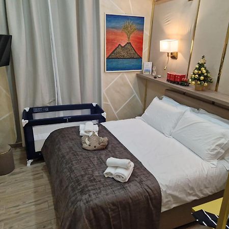 Apartmán La Dimora Nei Presepi In San Gregorio Neapol Exteriér fotografie