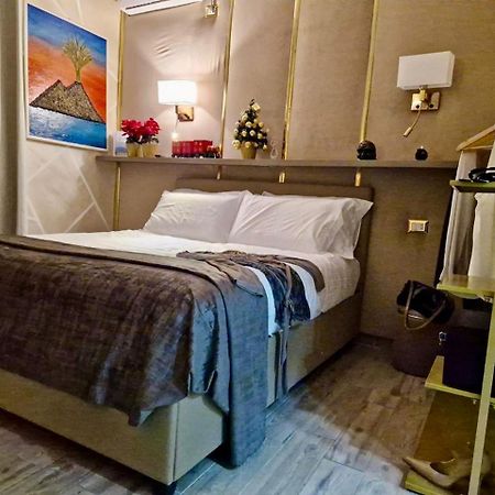 Apartmán La Dimora Nei Presepi In San Gregorio Neapol Exteriér fotografie