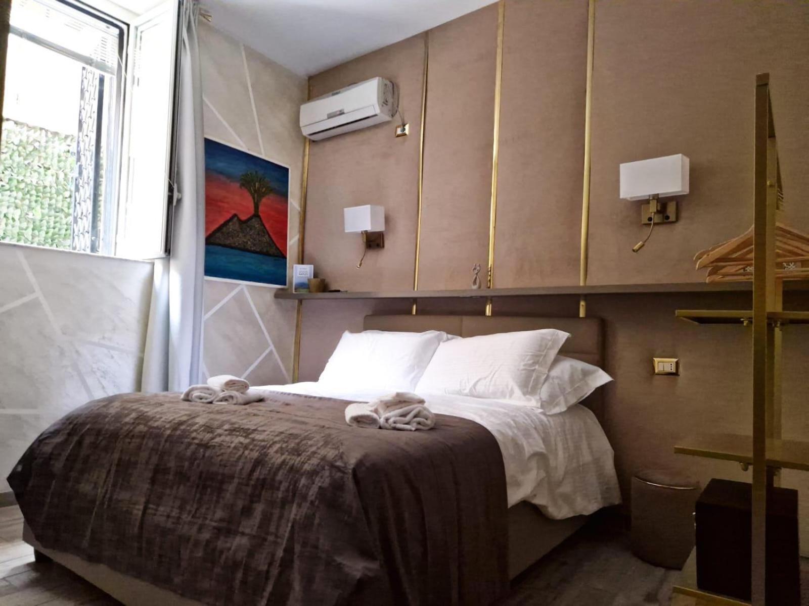 Apartmán La Dimora Nei Presepi In San Gregorio Neapol Exteriér fotografie