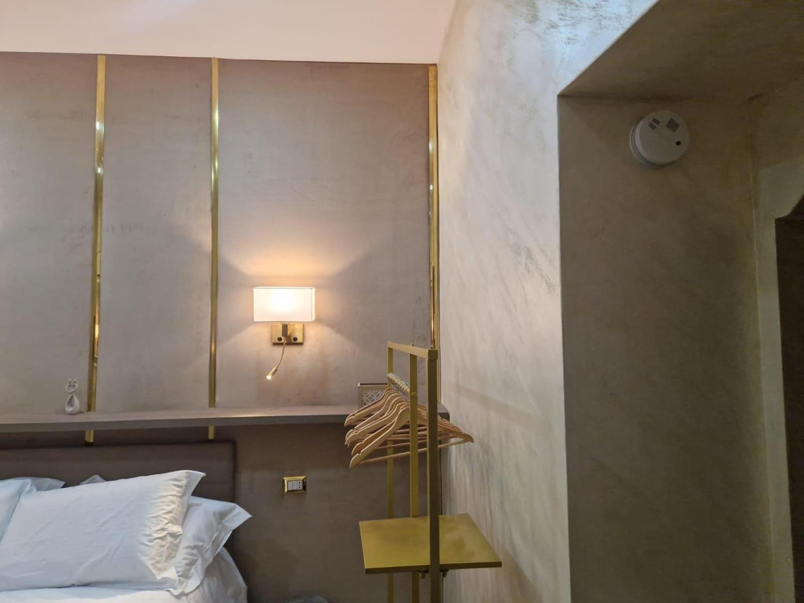 Apartmán La Dimora Nei Presepi In San Gregorio Neapol Exteriér fotografie