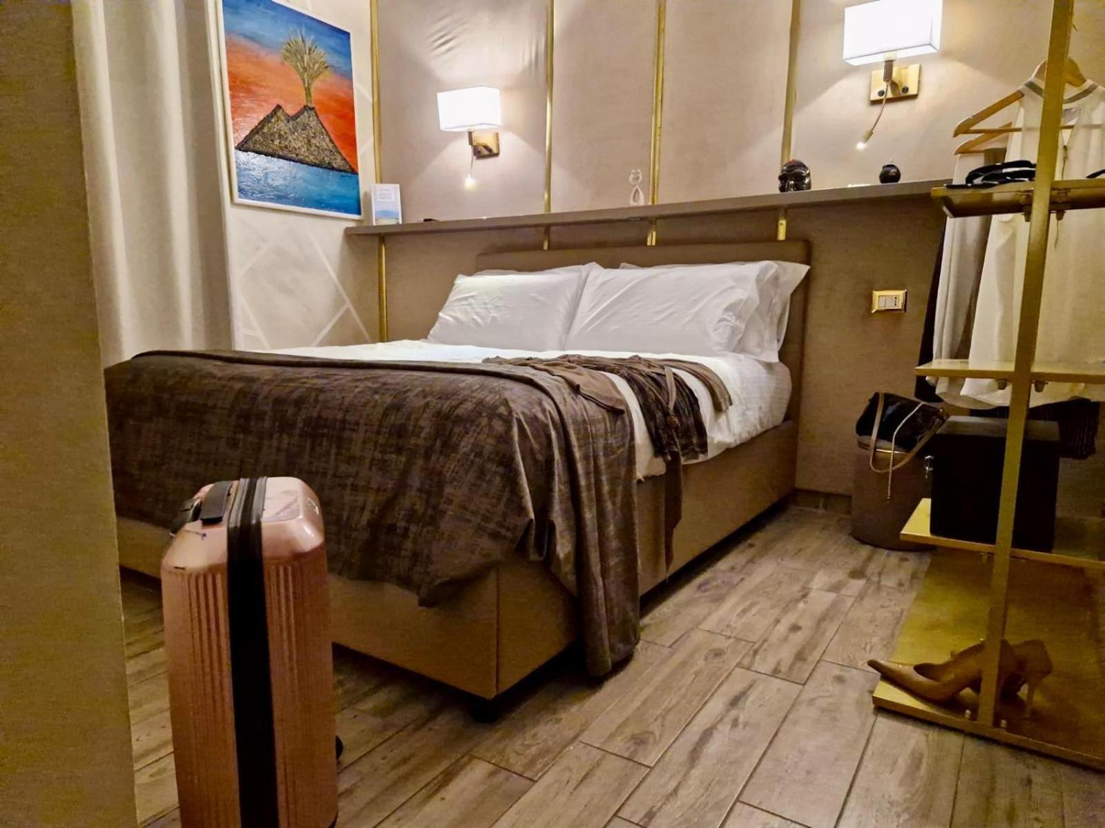 Apartmán La Dimora Nei Presepi In San Gregorio Neapol Exteriér fotografie