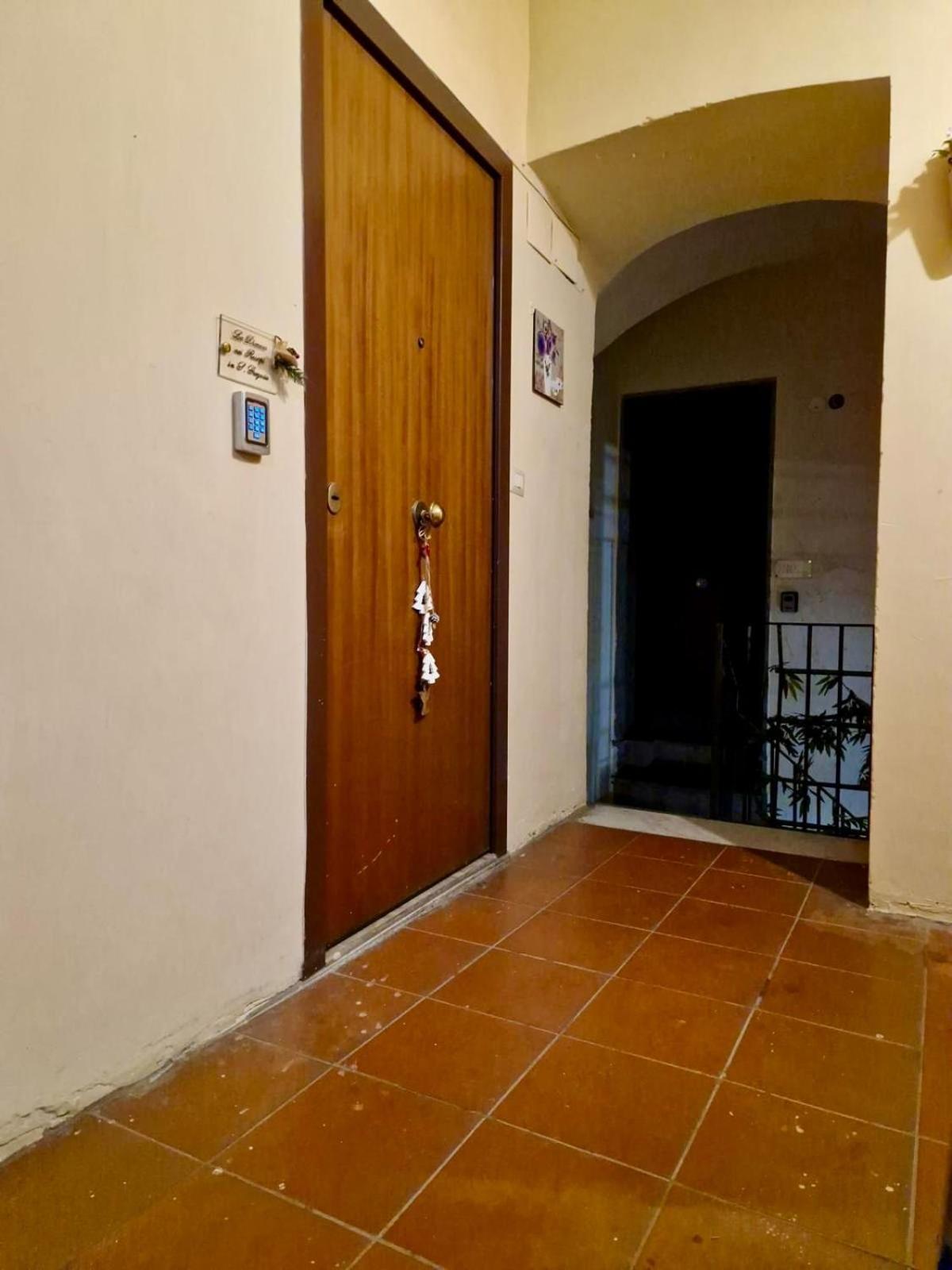 Apartmán La Dimora Nei Presepi In San Gregorio Neapol Exteriér fotografie