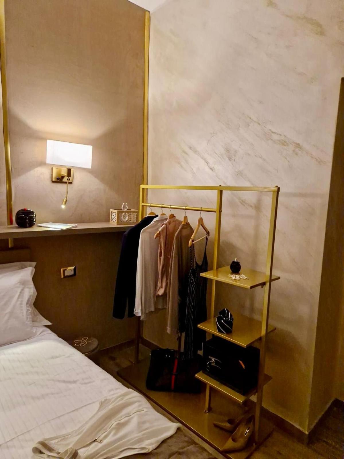 Apartmán La Dimora Nei Presepi In San Gregorio Neapol Exteriér fotografie